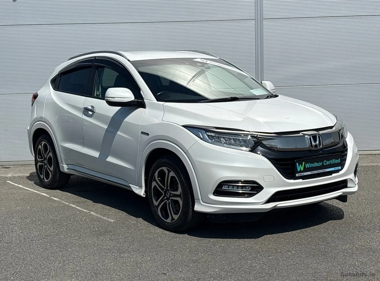 2019 Honda HR-V