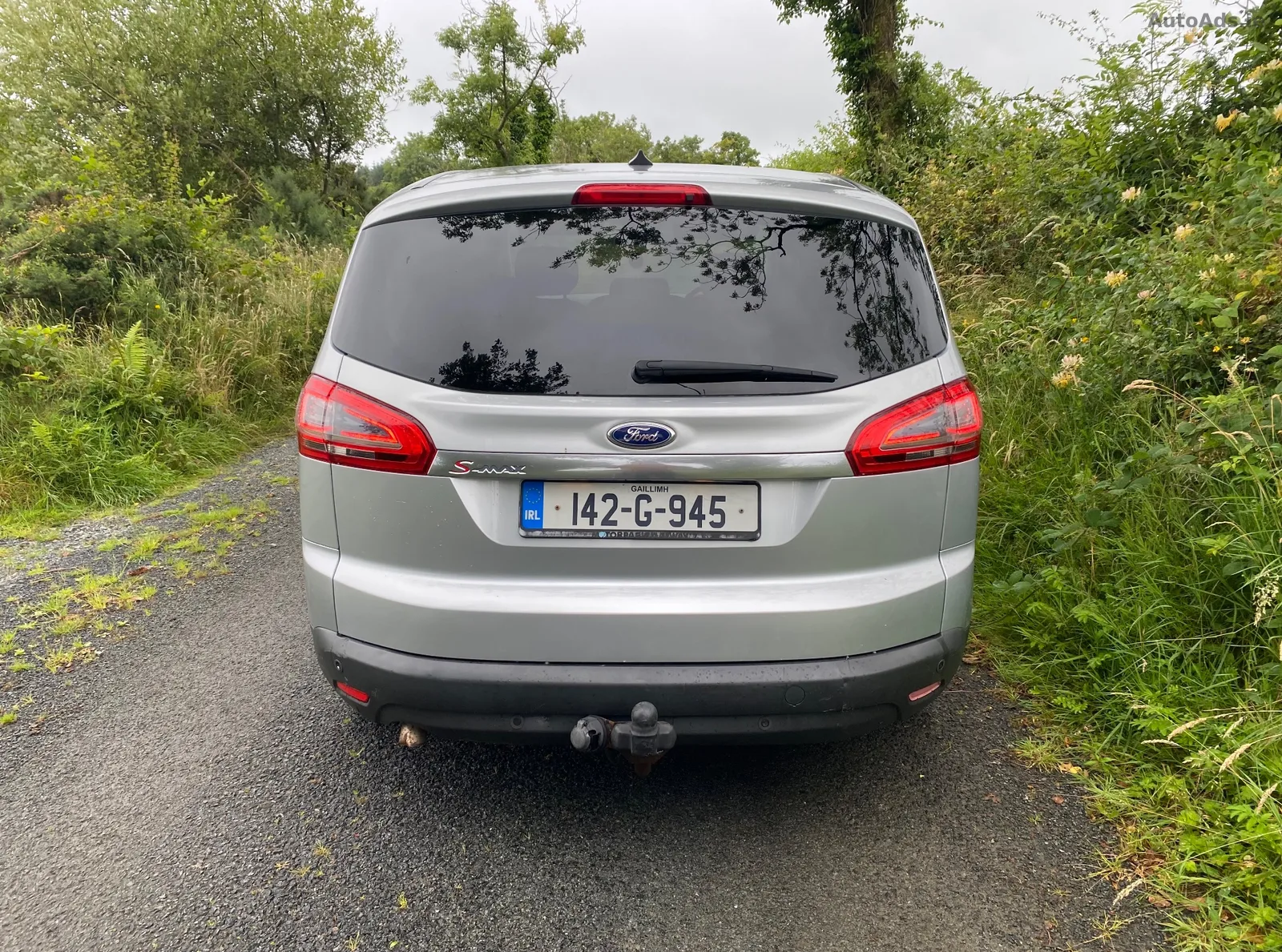 2014 Ford S-Max – photo 6