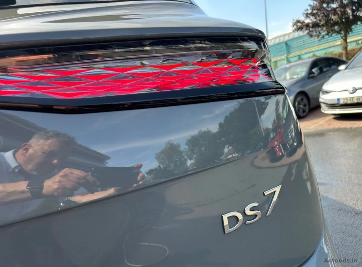 2023 DS Automobiles DS 7 – photo 16