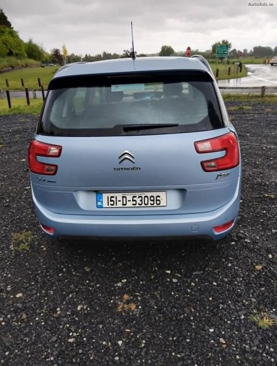 2015 Citroen C4 – photo 2
