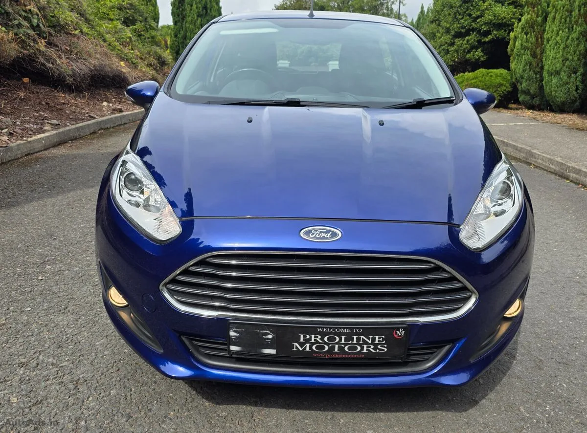 2015 Ford Fiesta – photo 3