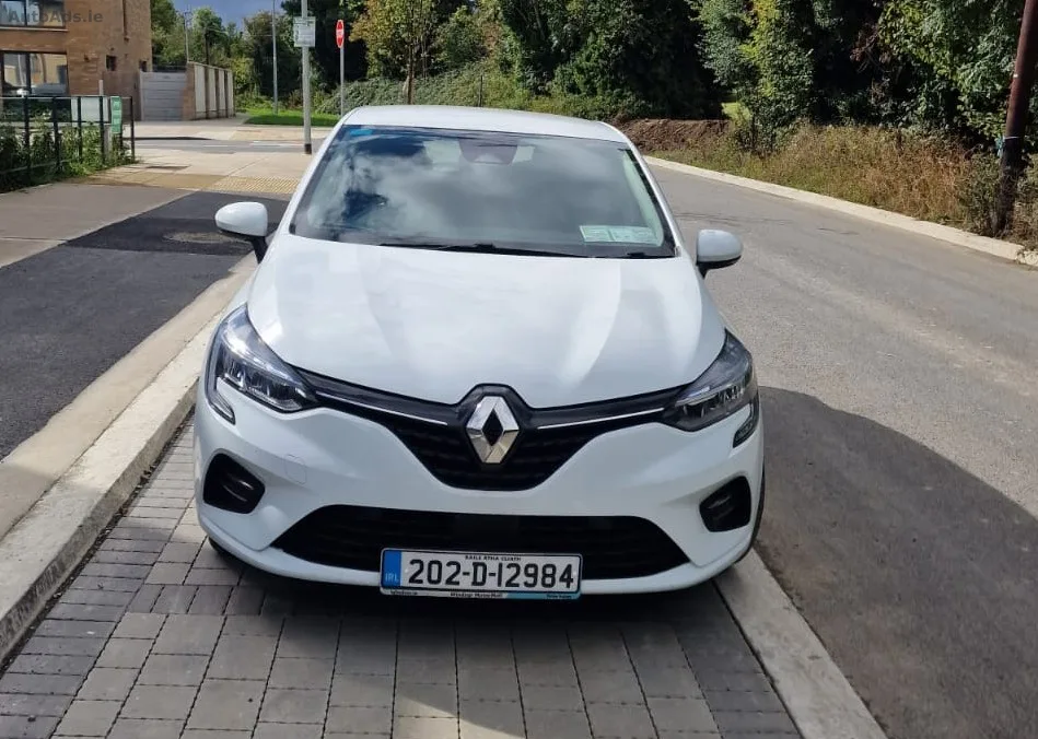 2020 Renault Clio