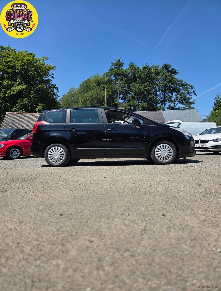 2010 Peugeot 5008 – photo 3