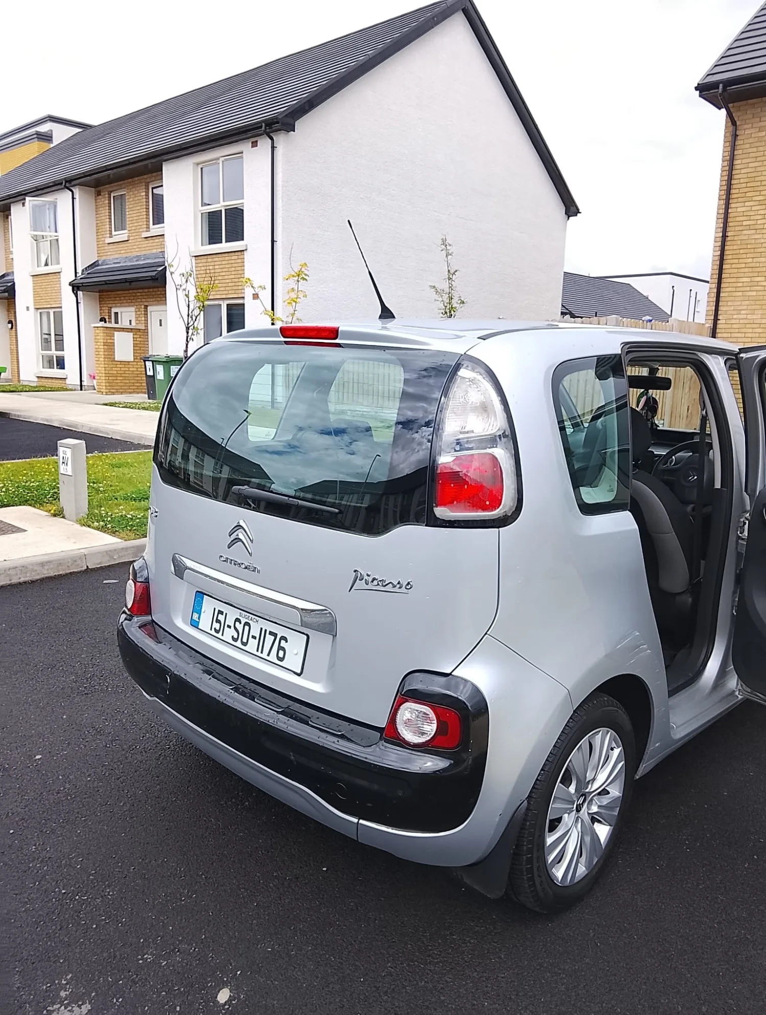 2015 Citroen C3 – photo 7