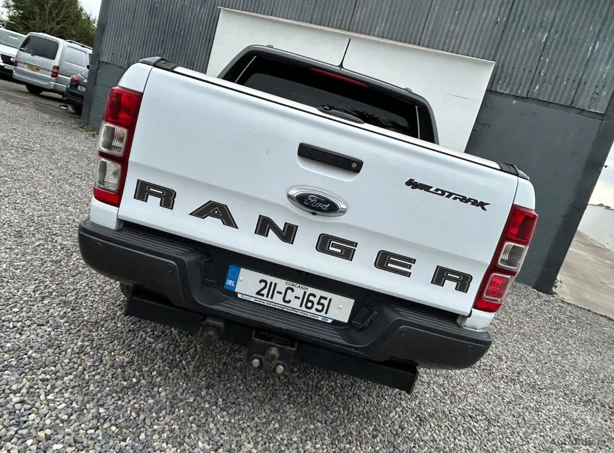 2021 Ford Ranger – photo 12