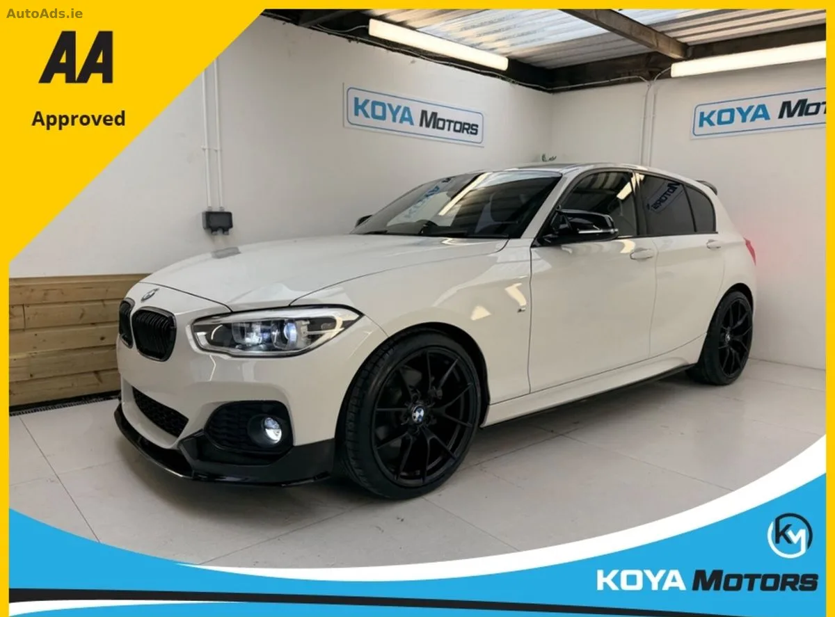 2017 BMW 1-Series