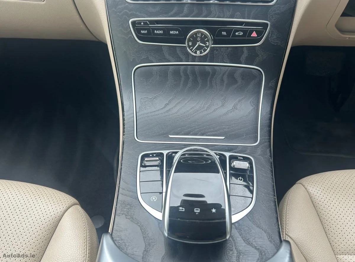 2016 Mercedes-Benz C-Class – photo 18