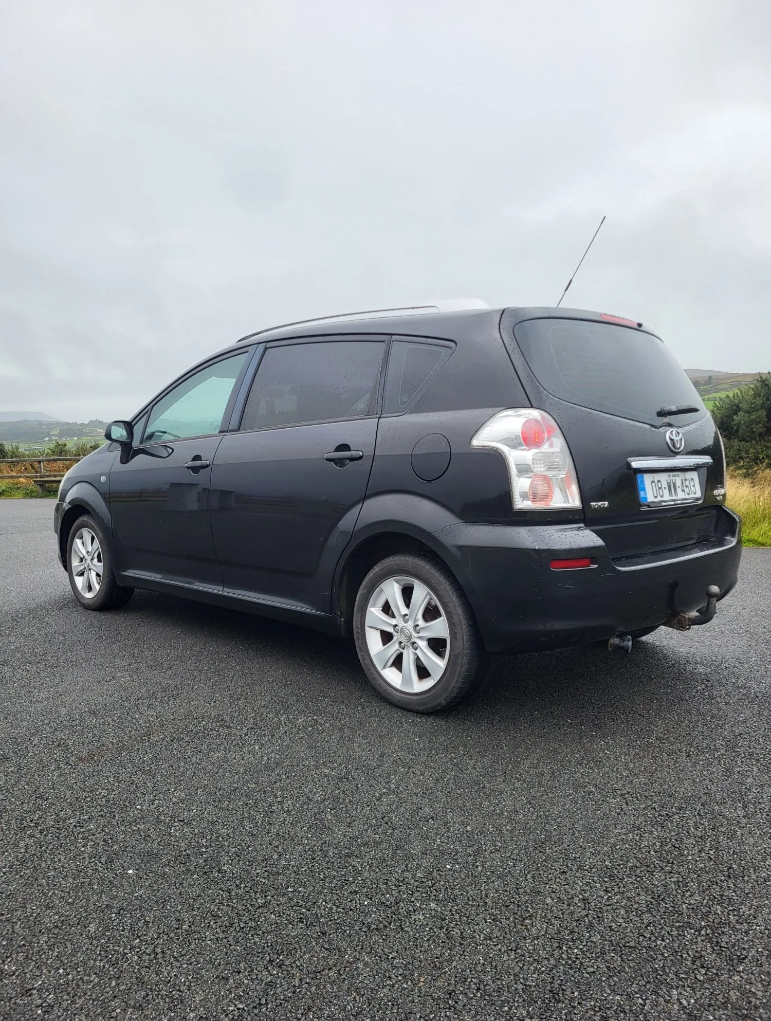 2008 Toyota Verso – photo 4