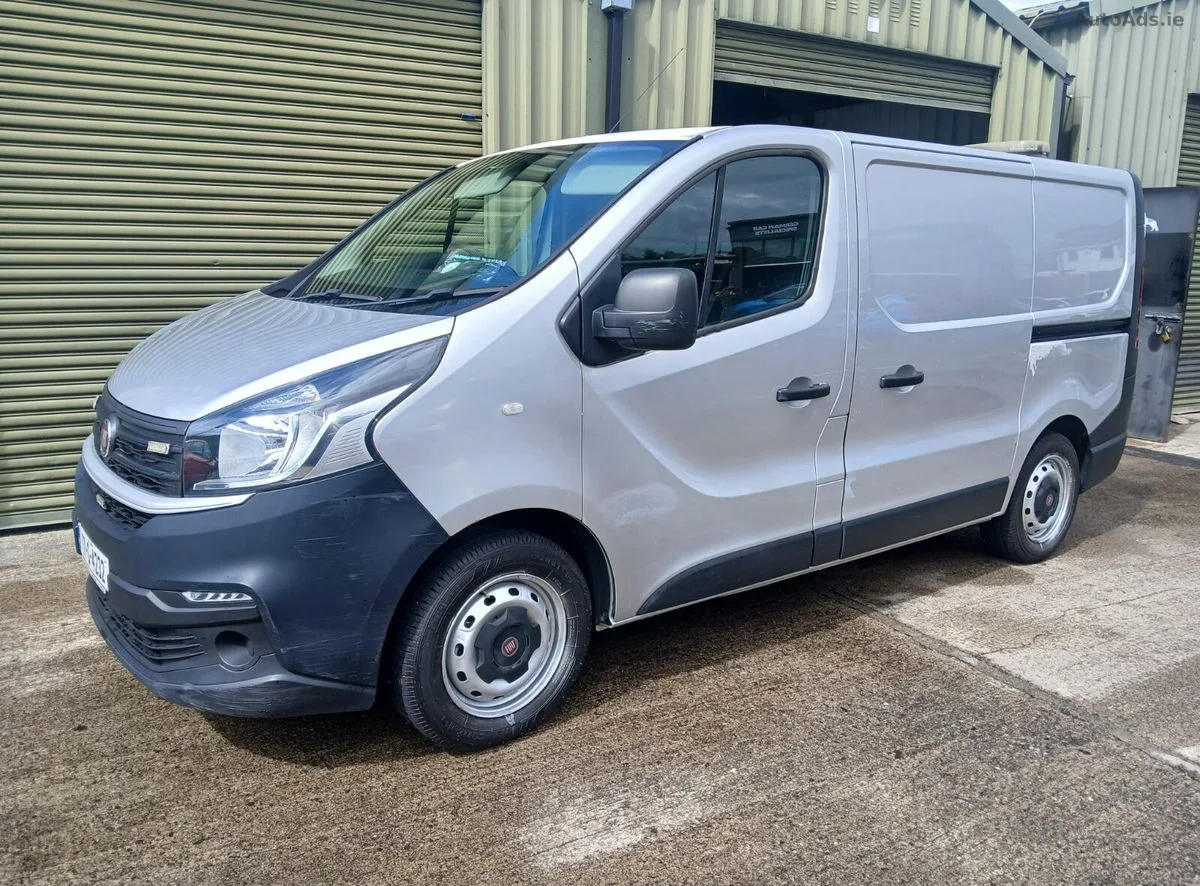 2017 Fiat Talento
