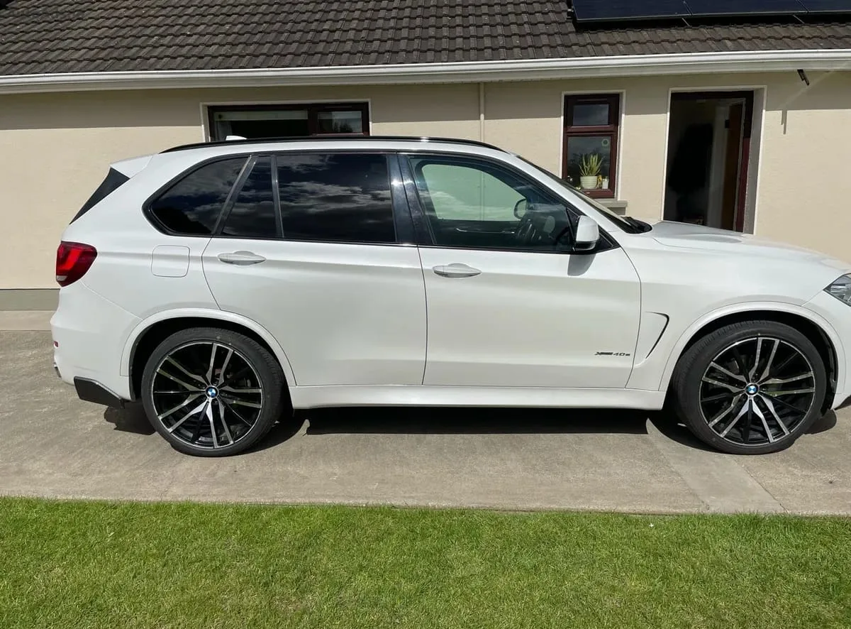2016 BMW X5 – photo 6