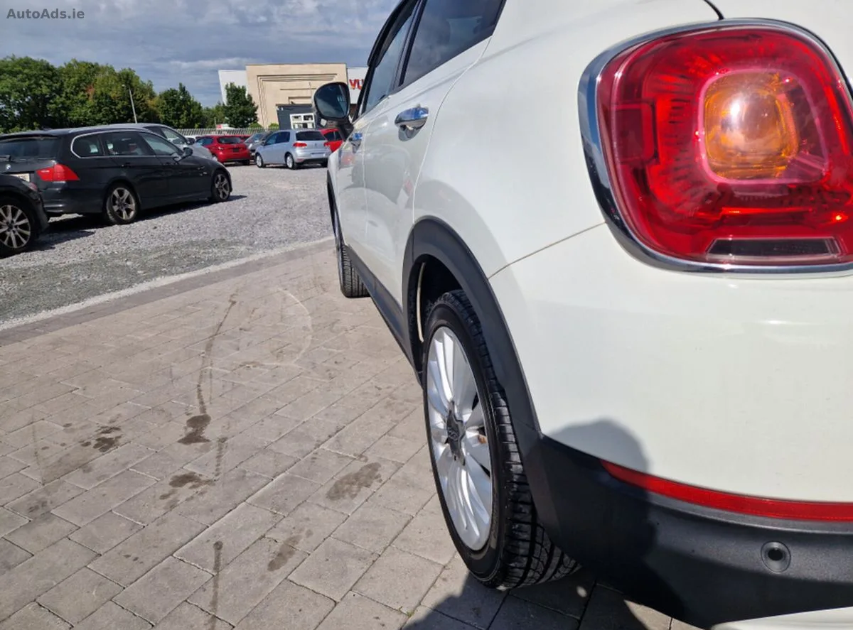 2017 Fiat 500X – photo 4