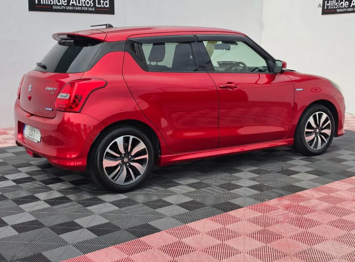 2017 Suzuki Swift – photo 15