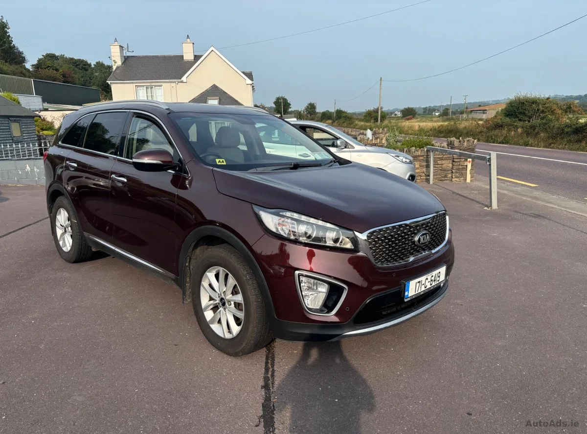 2017 Kia Sorento – photo 2