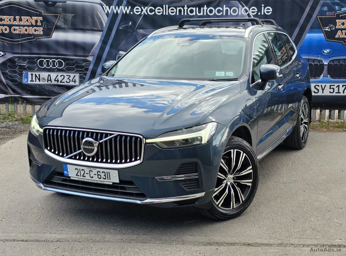 2021 Volvo XC60 – photo 3