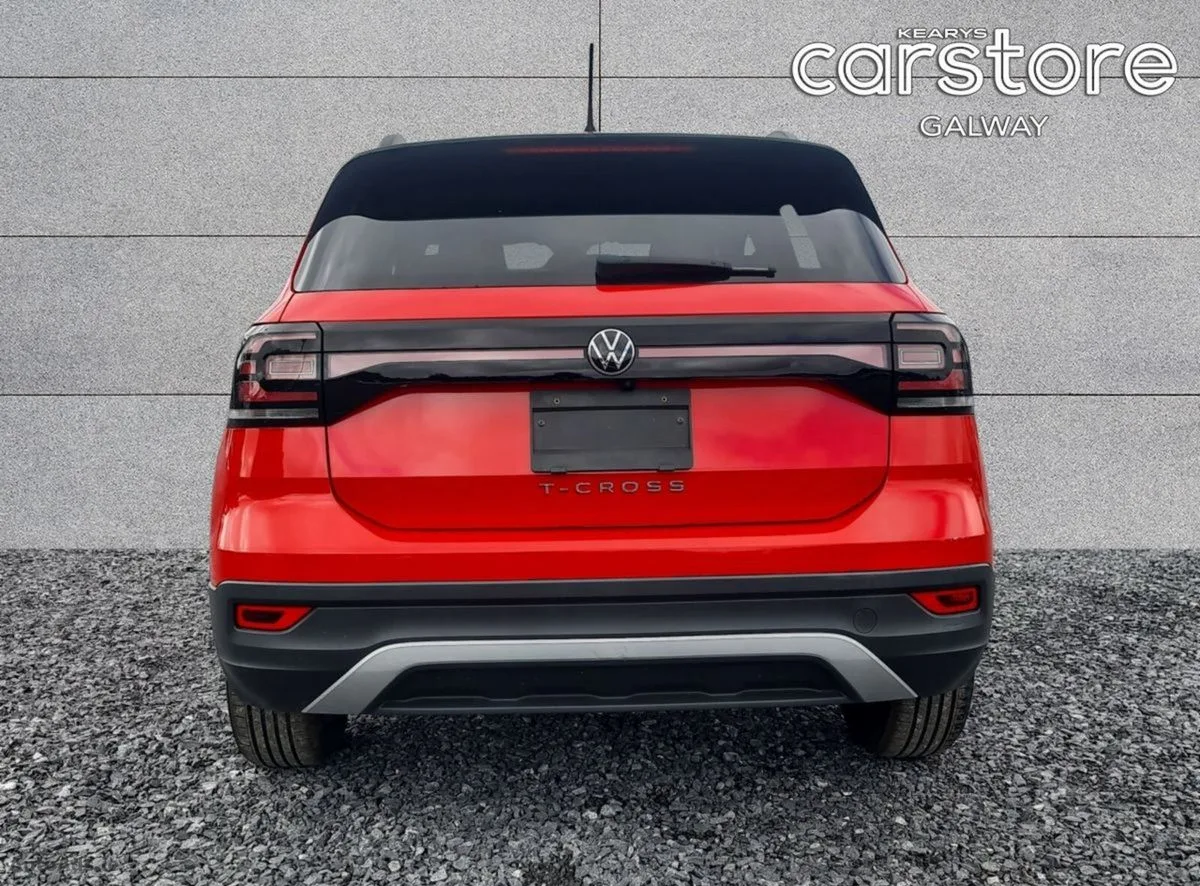 2021 Volkswagen T-Cross – photo 4