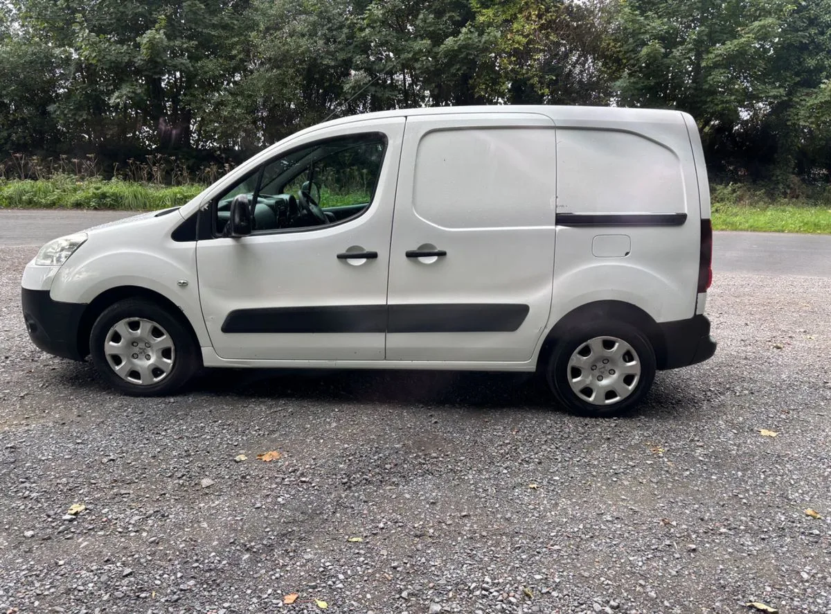 2014 Peugeot Partner – photo 8