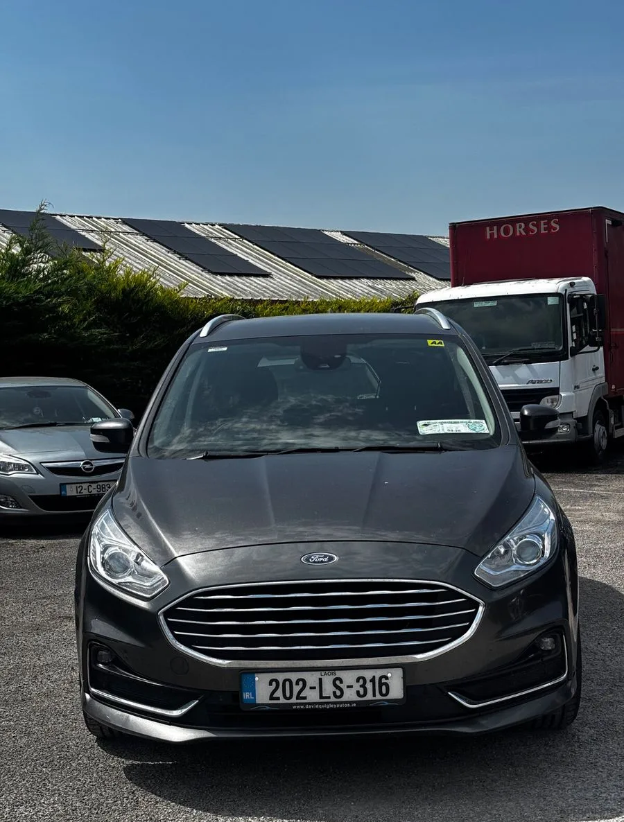 2020 Ford Galaxy – photo 3