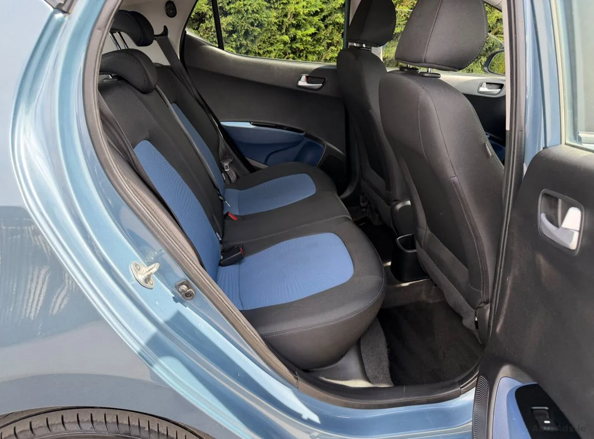 2019 Hyundai i10 – photo 19