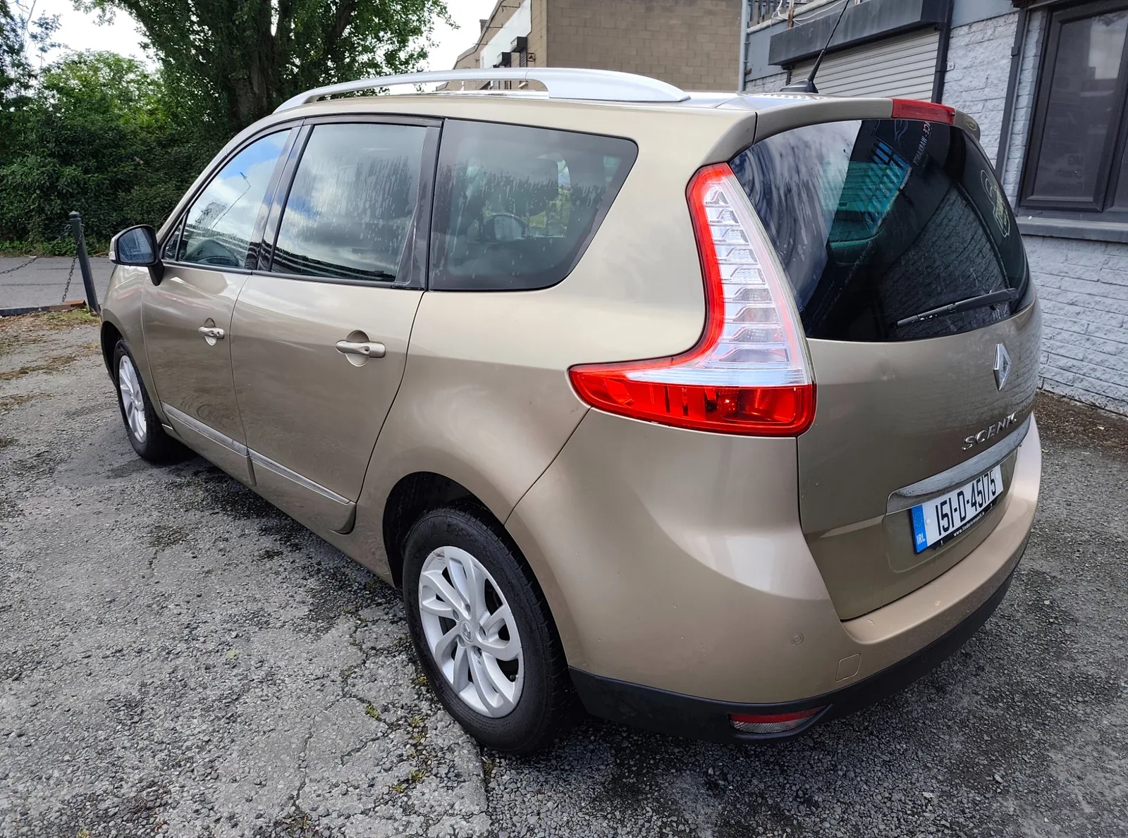 2015 Renault Scenic – photo 5
