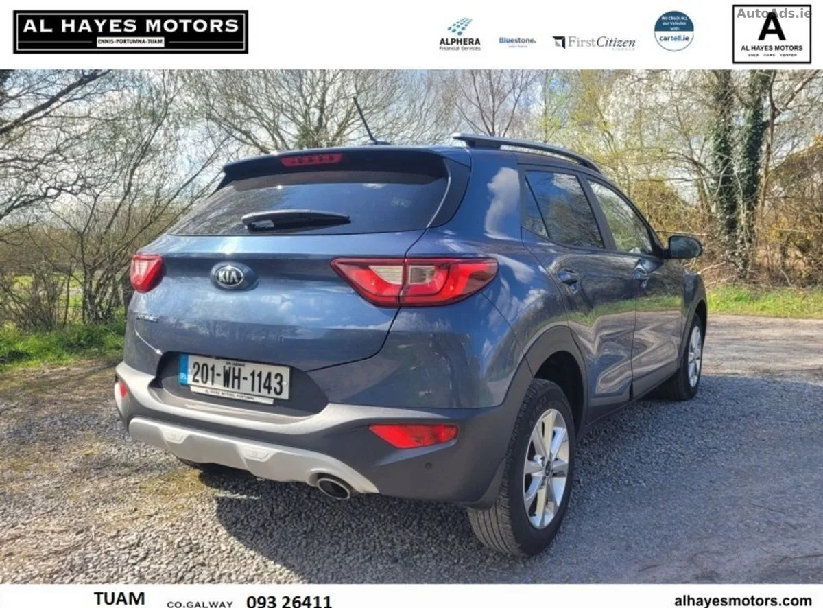 2020 Kia Stonic – photo 15