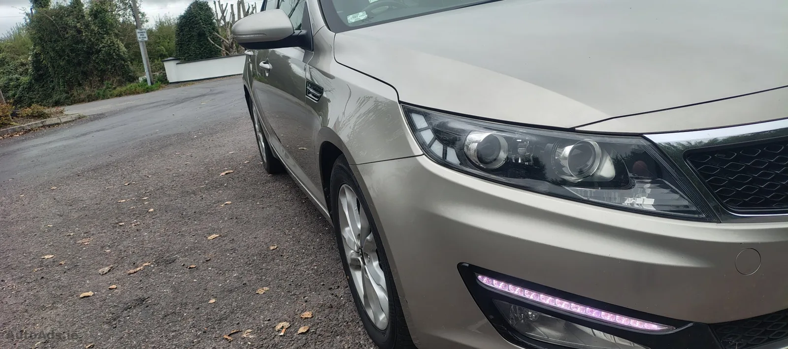 2013 Kia Optima – photo 3