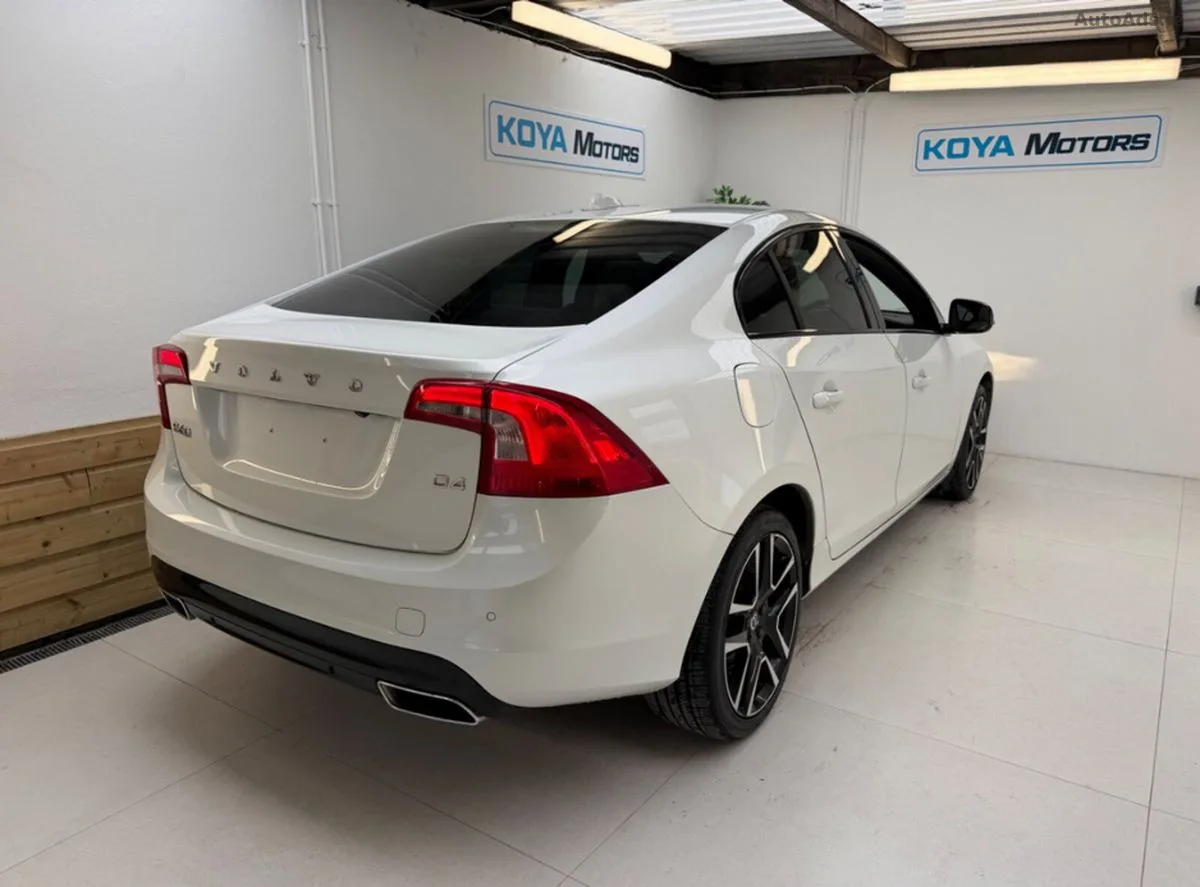 2017 Volvo S60 – photo 12