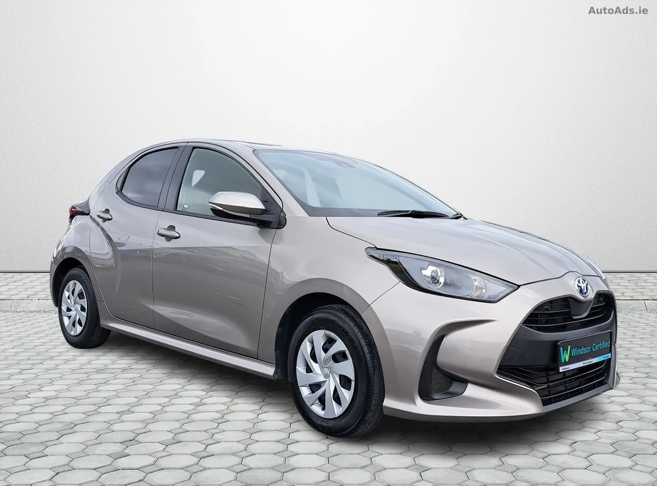 2023 Toyota Yaris