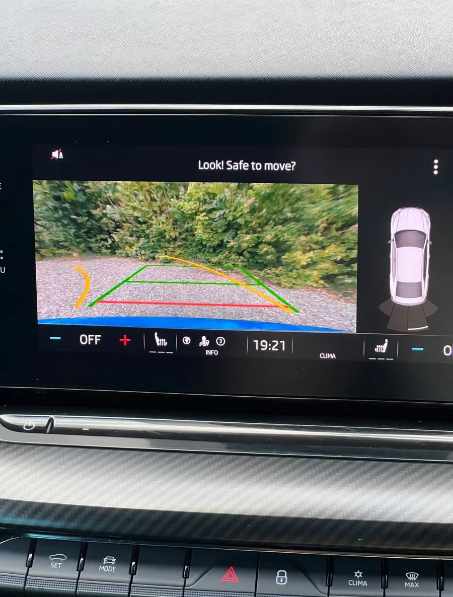 2022 Skoda Octavia – photo 20