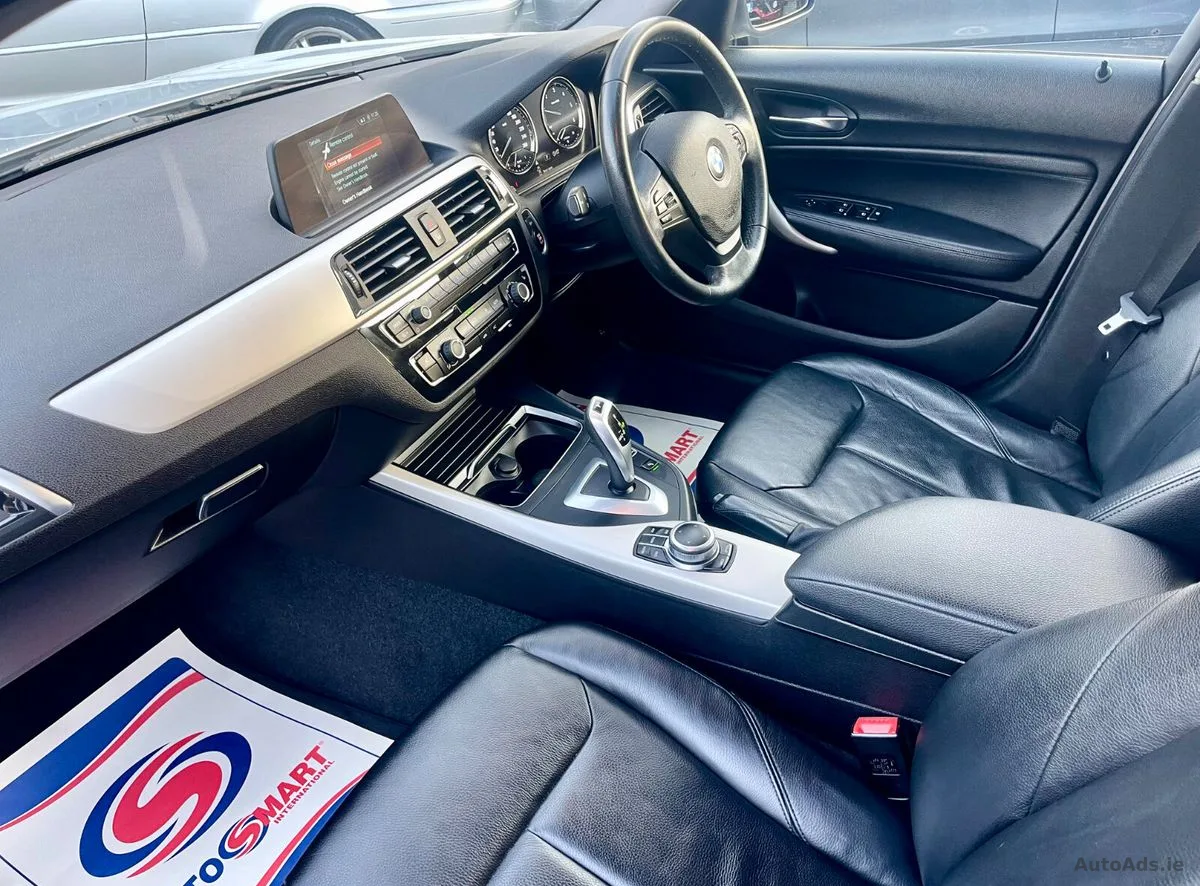 2019 BMW 1-Series – photo 11