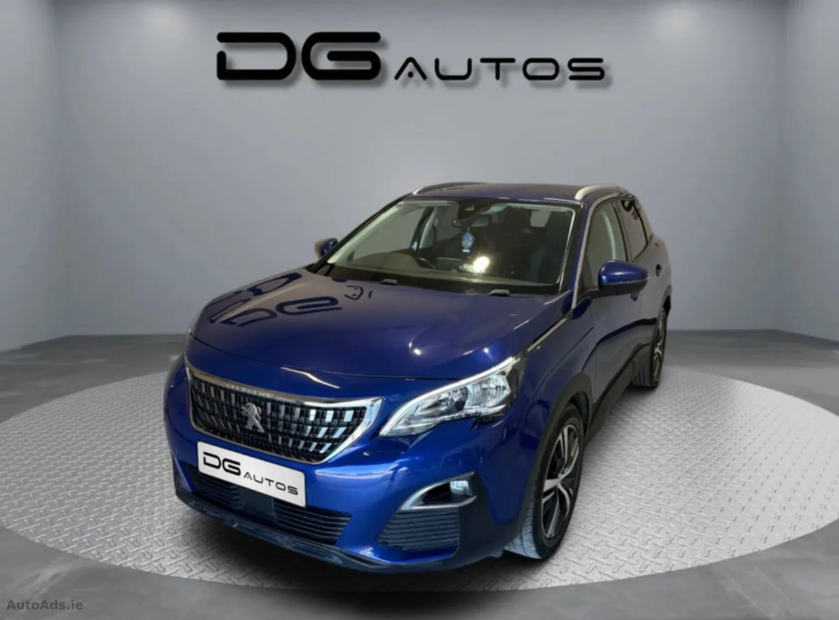2019 Peugeot 3008 – photo 2