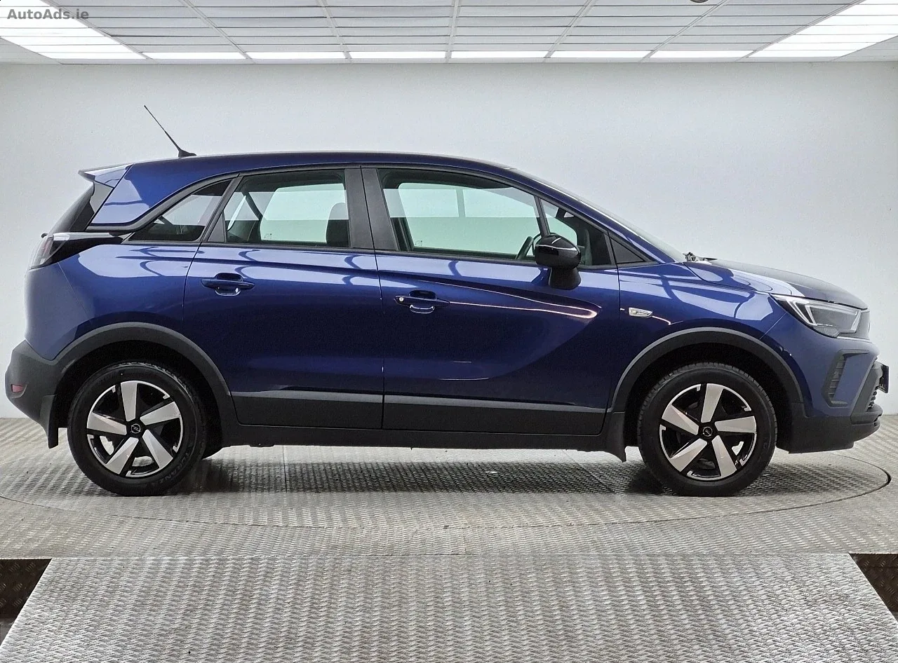 2023 Opel Crossland – photo 10