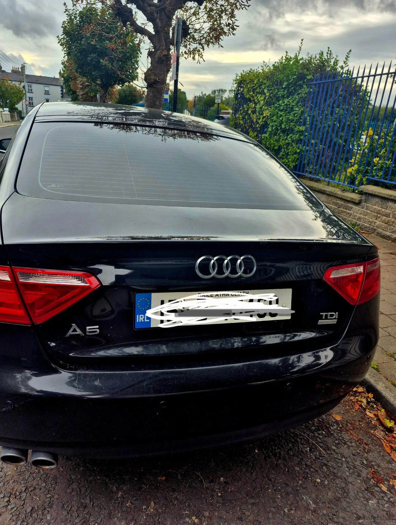 2015 Audi A5 – photo 7