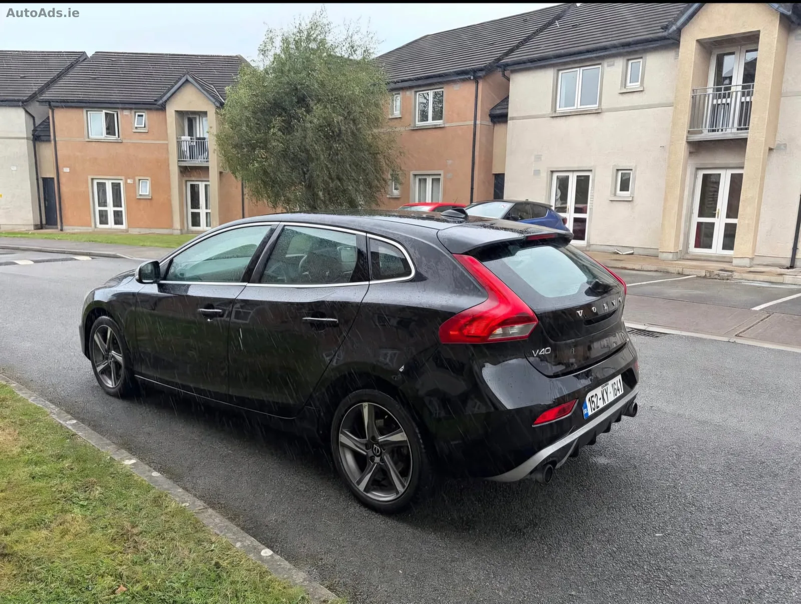 2015 Volvo V40 – photo 3