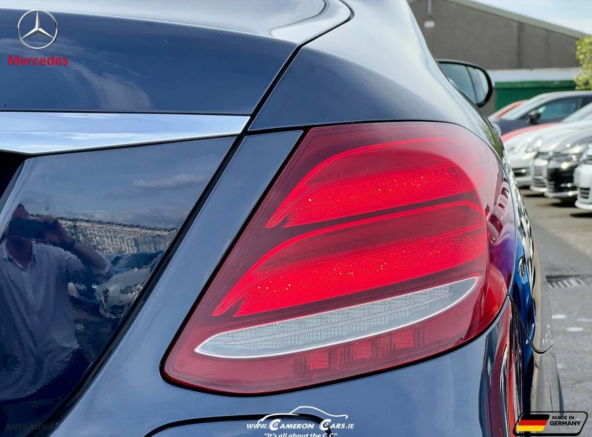 2018 Mercedes-Benz E-Class – photo 17