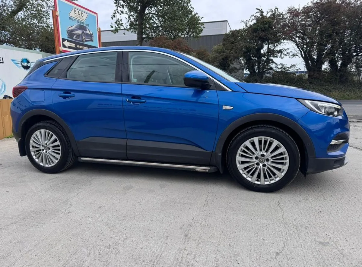 2019 Opel Grandland X – photo 10