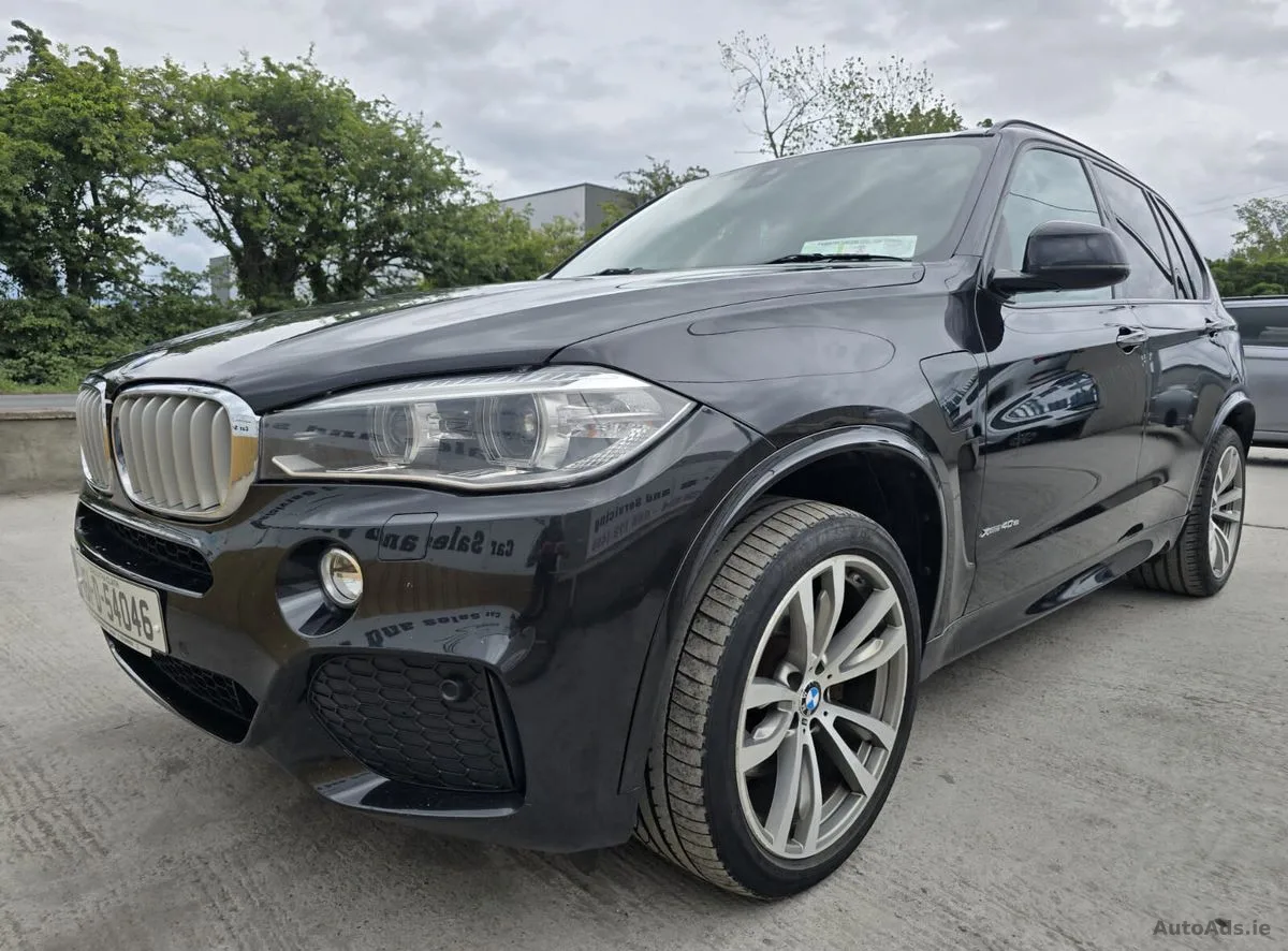 2016 BMW X5 – photo 3