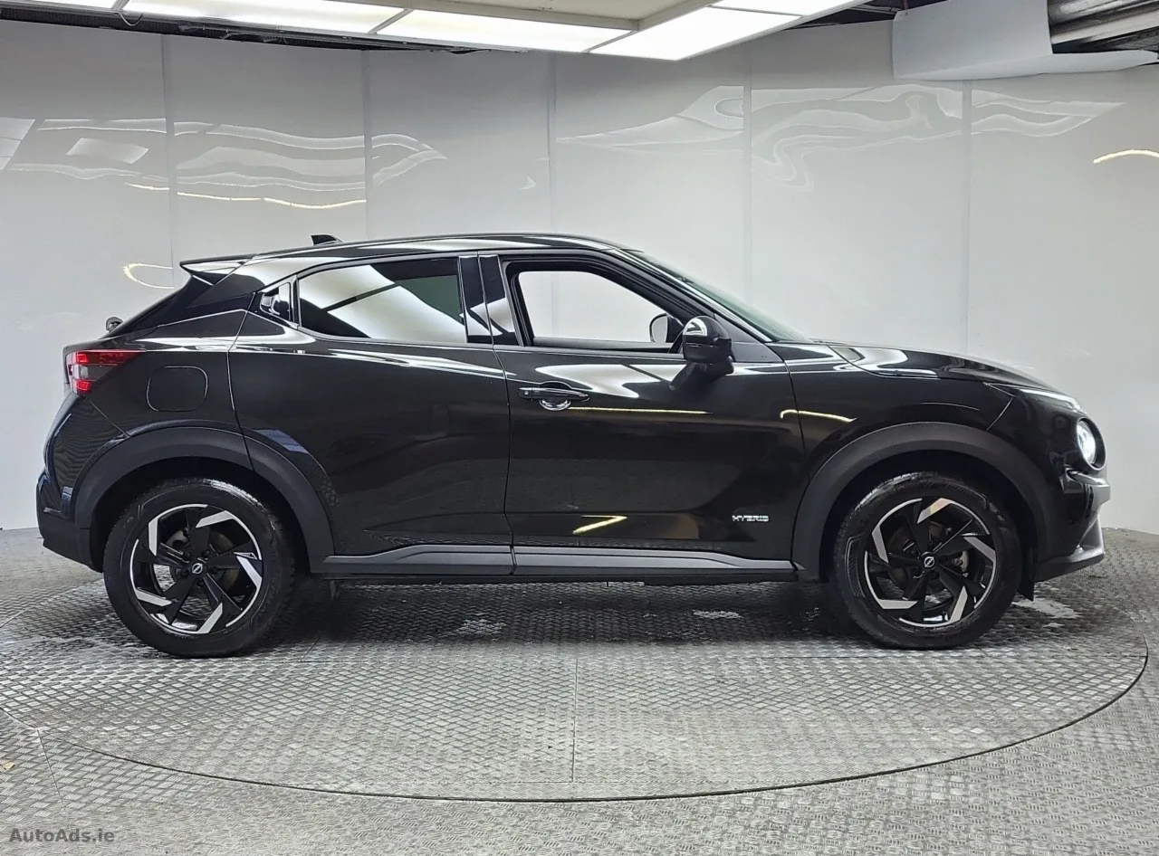 2024 Nissan Juke – photo 10