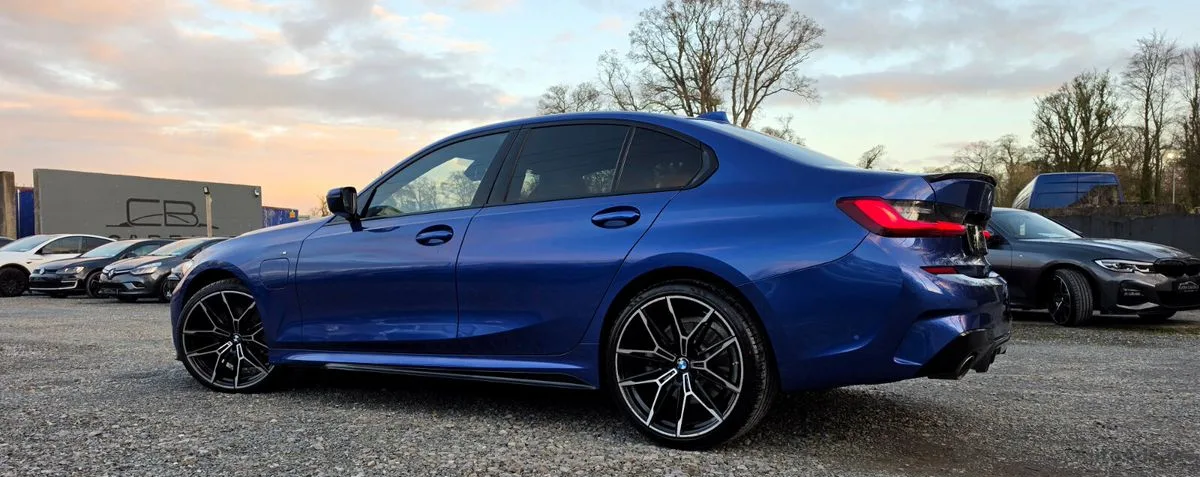 2019 BMW 3-Series – photo 13