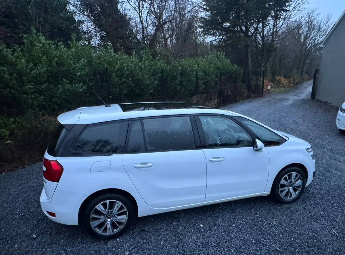 2016 Citroen C4 – photo 9