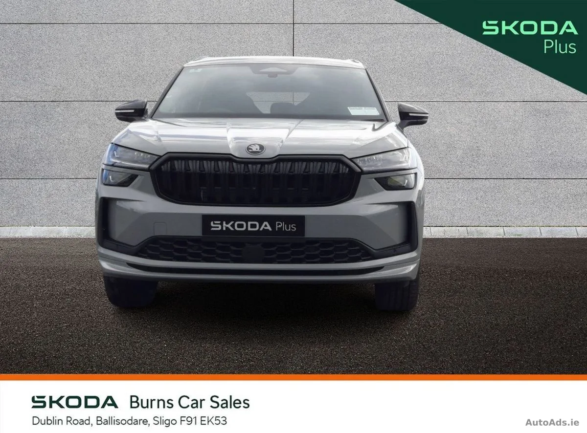 2026 Skoda Kodiaq – photo 12