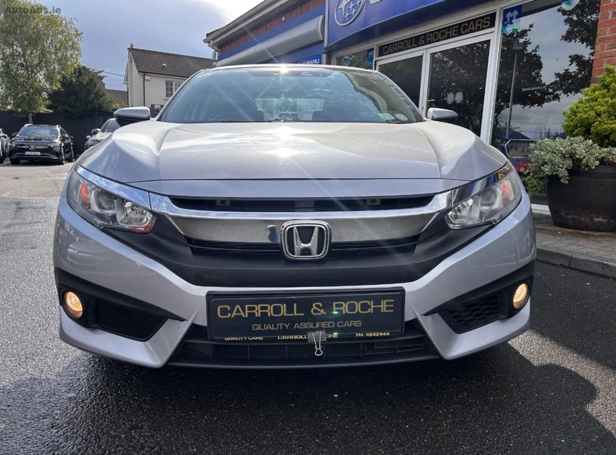 2019 Honda Civic – photo 4