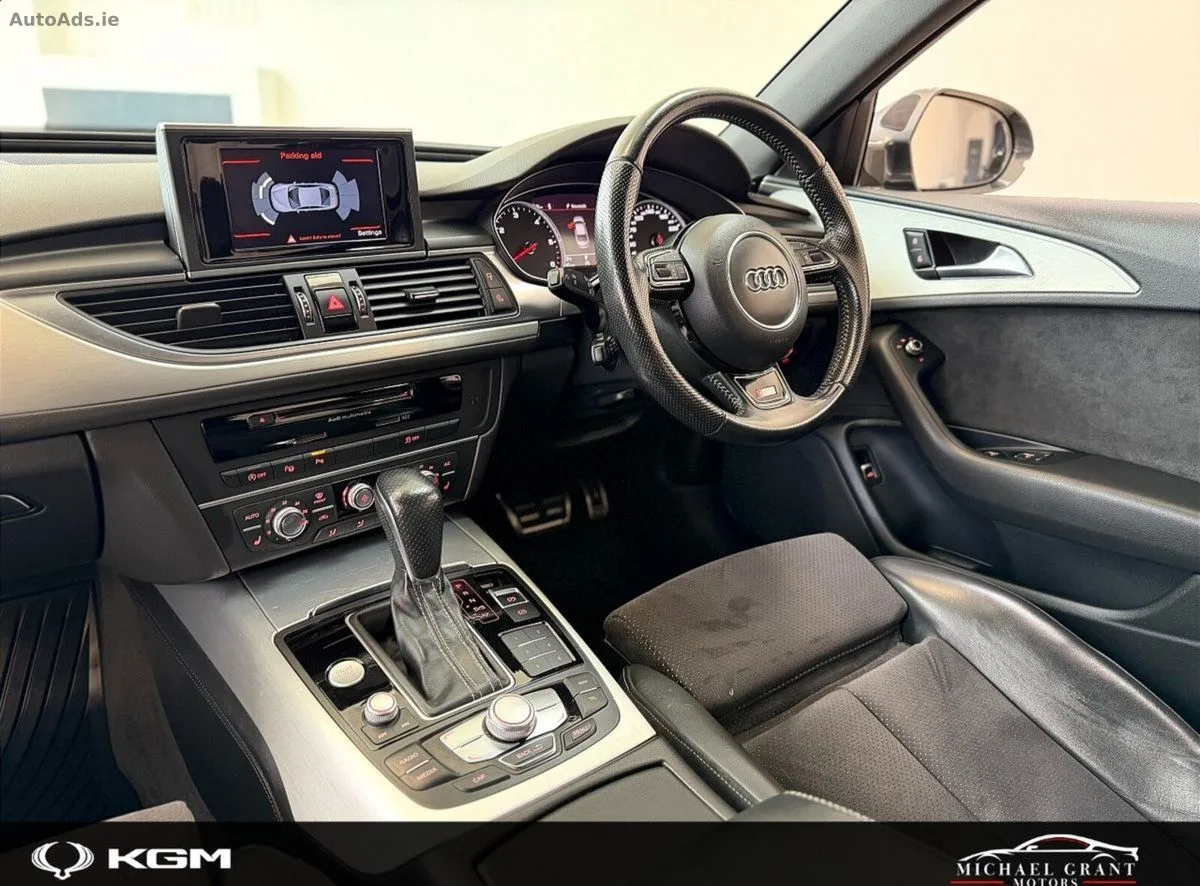 2016 Audi A6 – photo 20