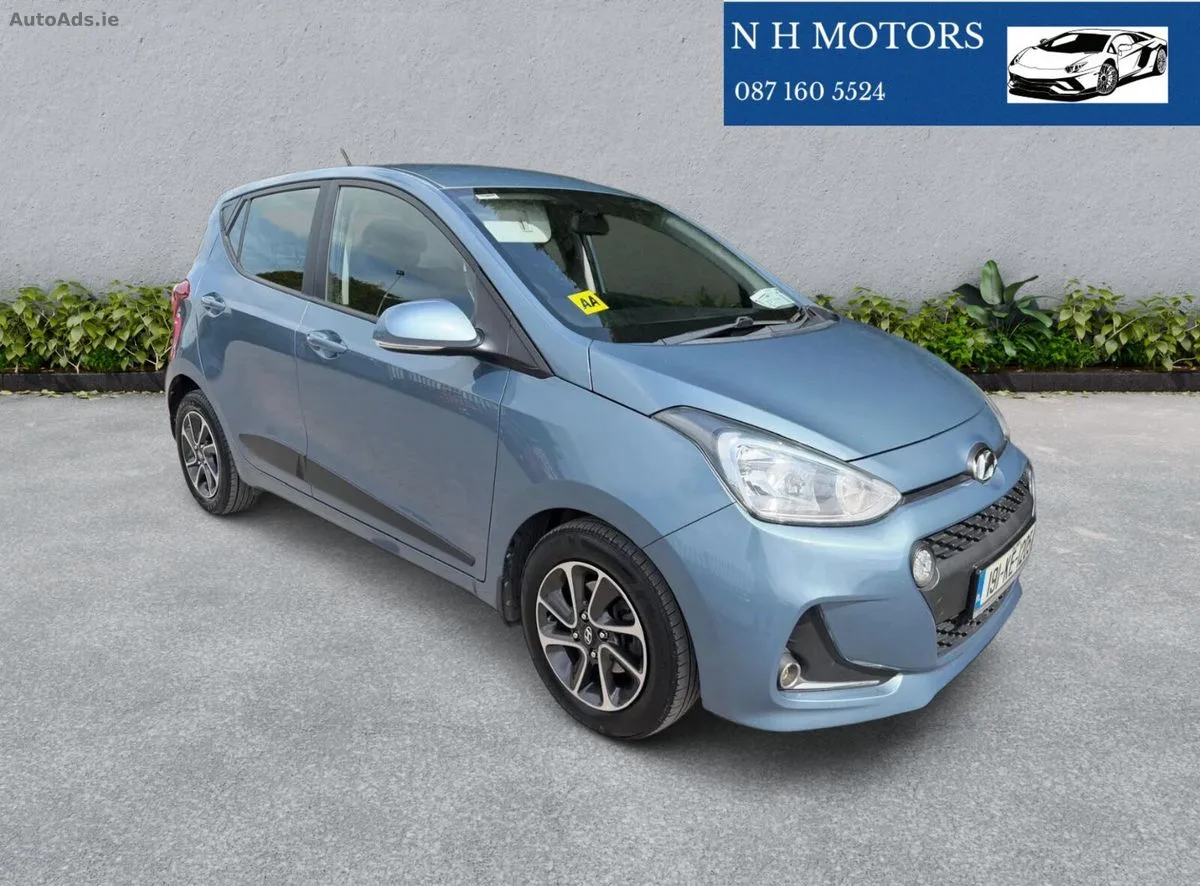 2019 Hyundai i10