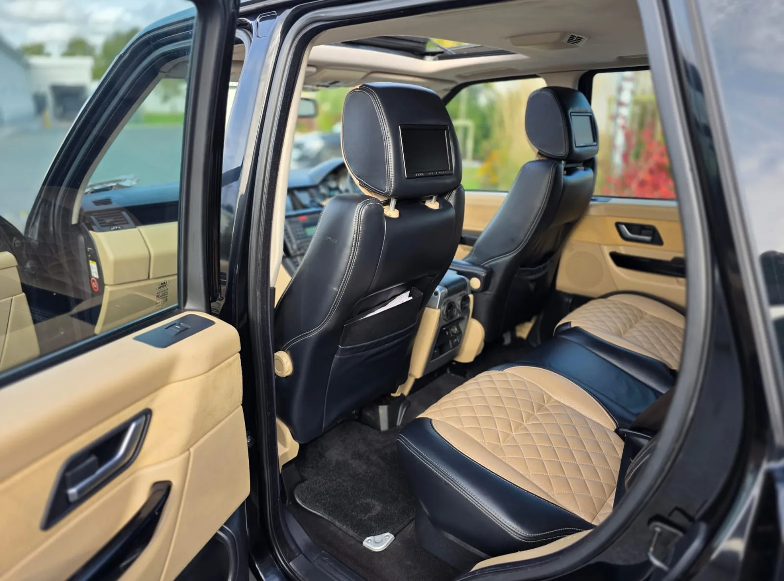 2007 Land Rover Range Rover Sport – photo 4