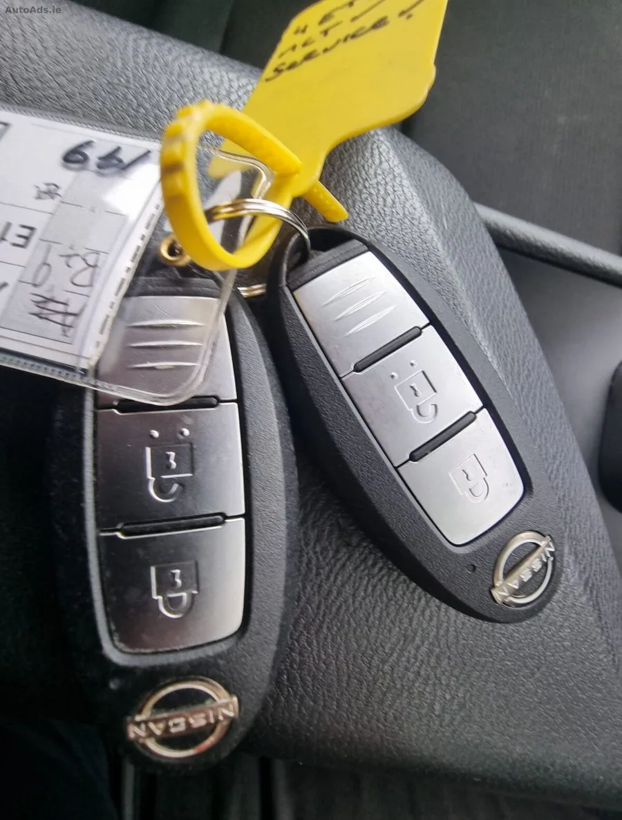 2021 Nissan Note – photo 19