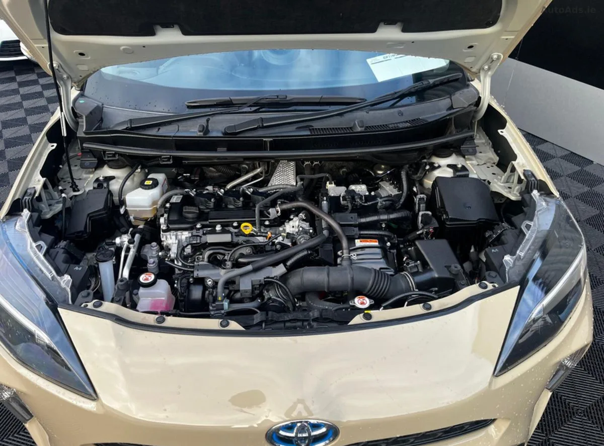 2021 Toyota Yaris Cross – photo 4