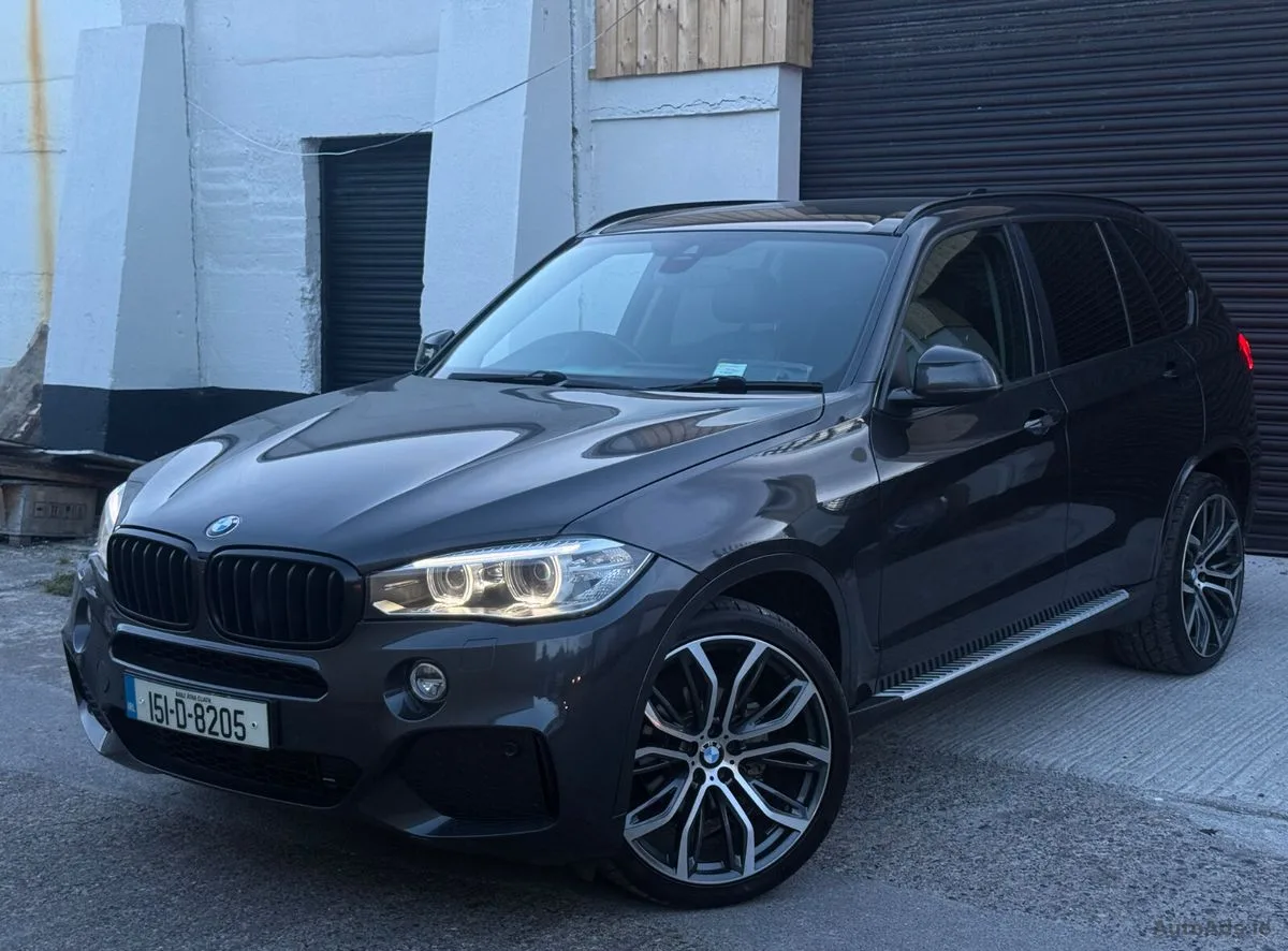 2015 BMW X5