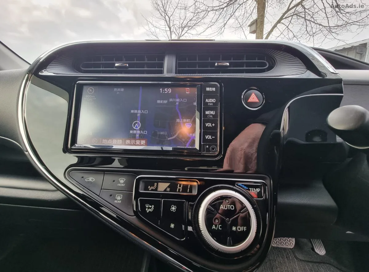 2019 Toyota Aqua – photo 19