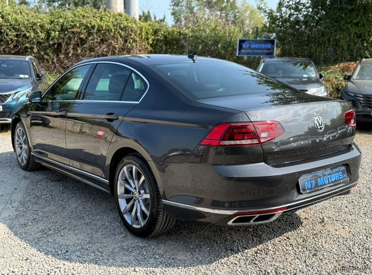 2020 Volkswagen Passat – photo 5