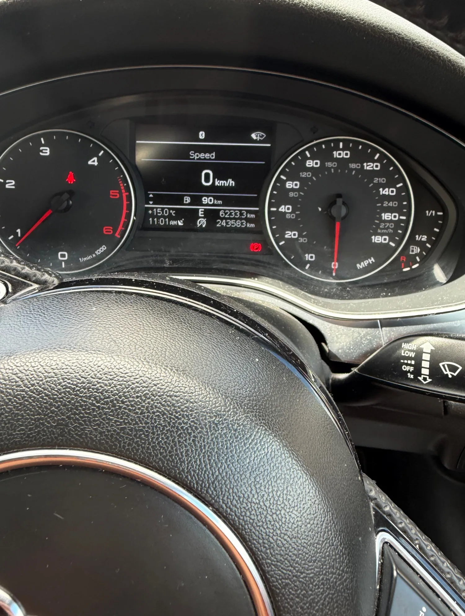 2012 Audi A6